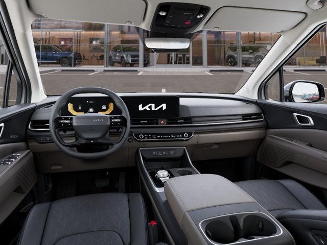 2027 Kia Carnival Hybrid EX