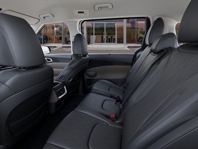 2027 Kia Carnival Hybrid EX