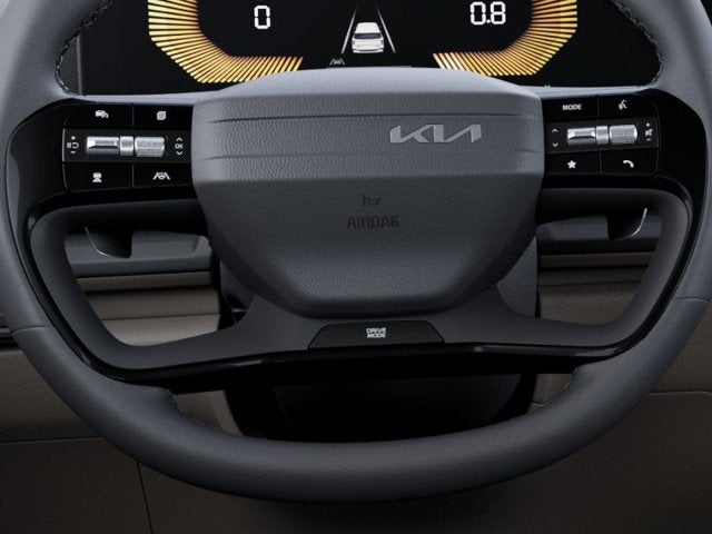 2027 Kia Carnival Hybrid EX