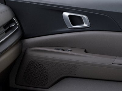 2027 Kia Carnival Hybrid EX