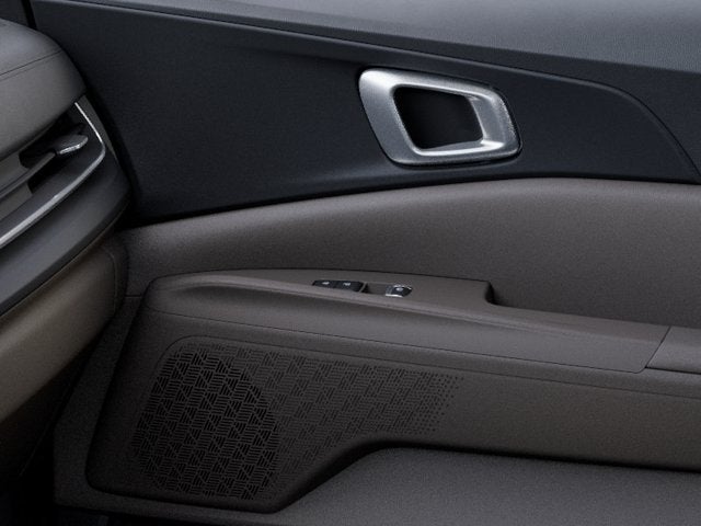 2027 Kia Carnival Hybrid EX