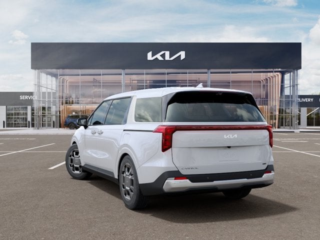 2027 Kia Carnival Hybrid EX