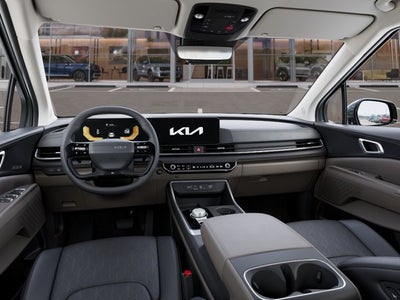 2027 Kia Carnival Hybrid EX