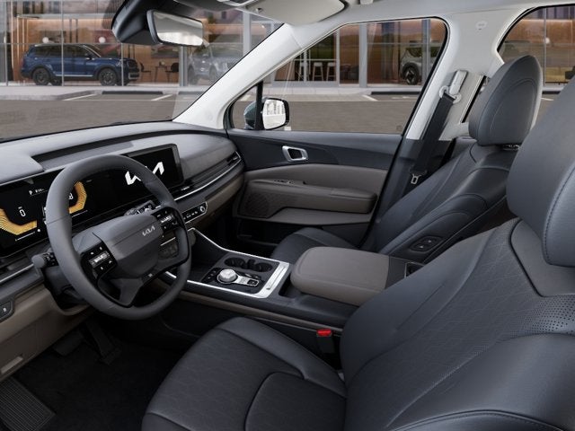 2027 Kia Carnival Hybrid EX
