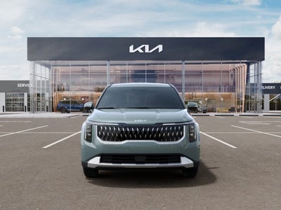 2027 Kia Carnival Hybrid EX