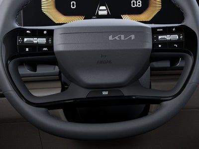 2027 Kia Carnival Hybrid EX