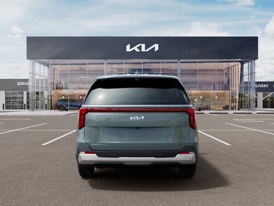 2027 Kia Carnival Hybrid EX