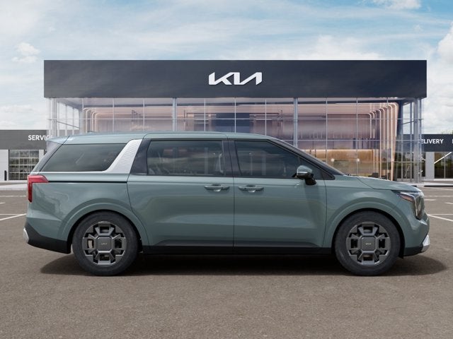 2027 Kia Carnival Hybrid EX