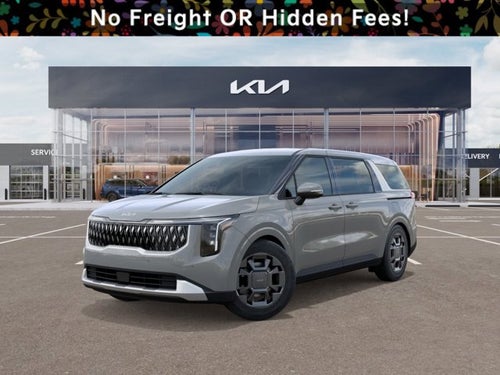 2026 Kia Carnival Hybrid EX