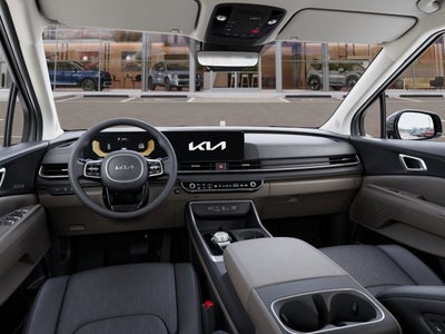 2026 Kia Carnival Hybrid EX