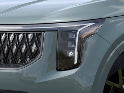 2027 Kia Carnival Hybrid EX