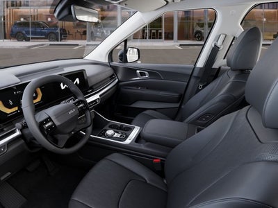 2027 Kia Carnival Hybrid EX