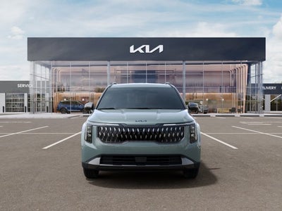 2027 Kia Carnival Hybrid EX