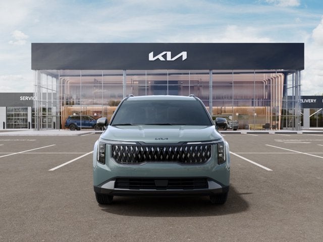 2027 Kia Carnival Hybrid EX