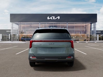 2027 Kia Carnival Hybrid EX