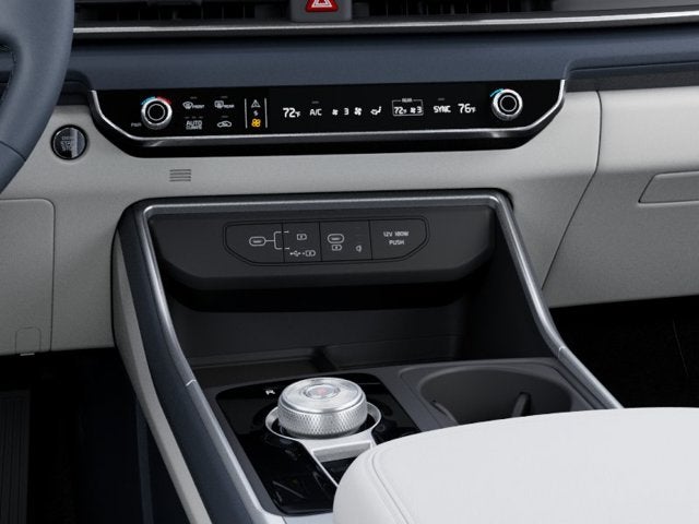 2026 Kia Carnival Hybrid EX
