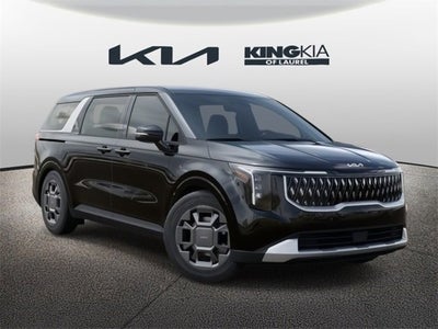2026 Kia Carnival Hybrid EX