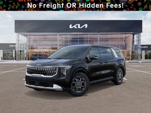 2026 Kia Carnival Hybrid EX