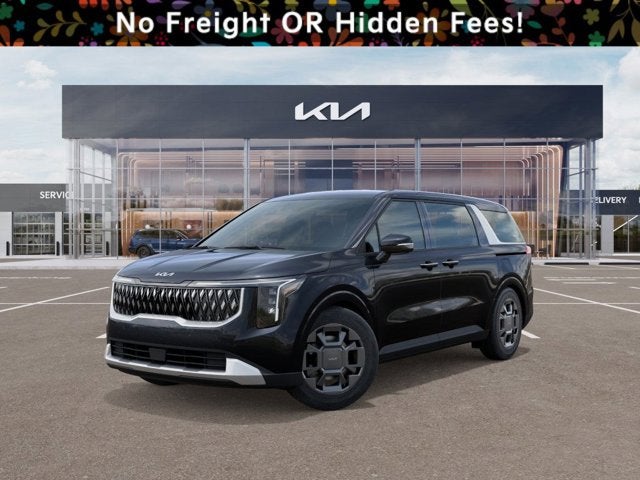 2026 Kia Carnival Hybrid EX