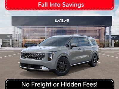 2027 Kia Carnival SX