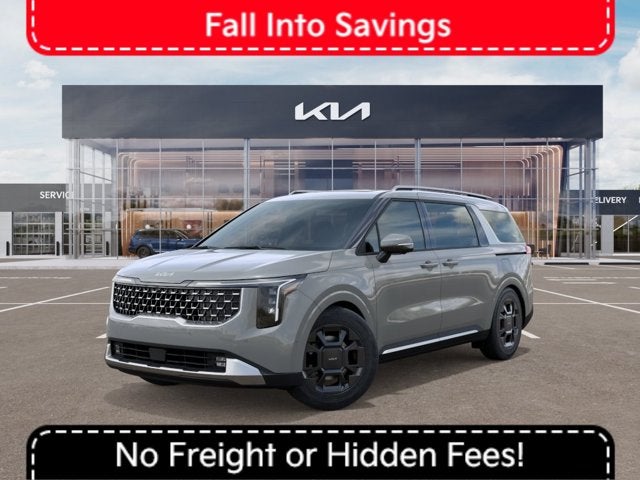 2027 Kia Carnival SX