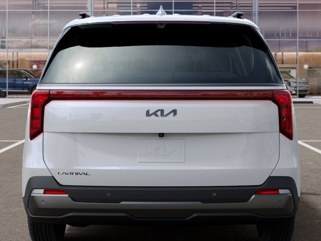 2027 Kia Carnival SX
