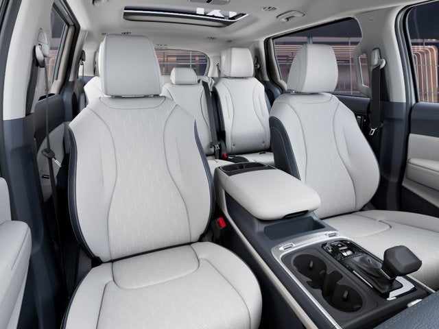 2027 Kia Carnival SX