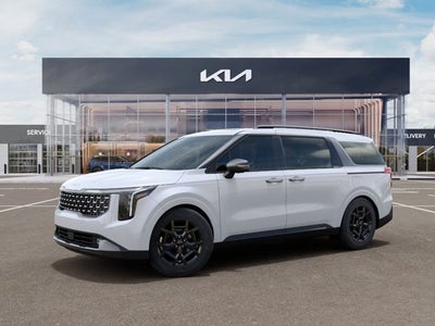 2027 Kia Carnival SX