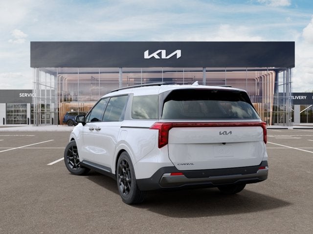 2027 Kia Carnival SX