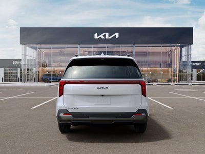 2027 Kia Carnival SX