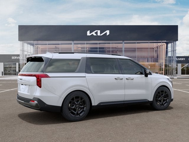 2027 Kia Carnival SX