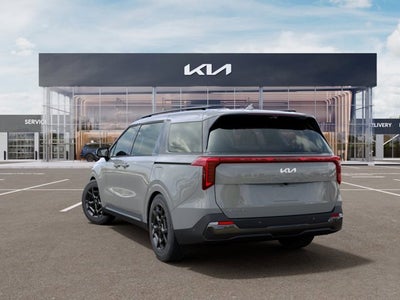 2026 Kia Carnival SX Prestige