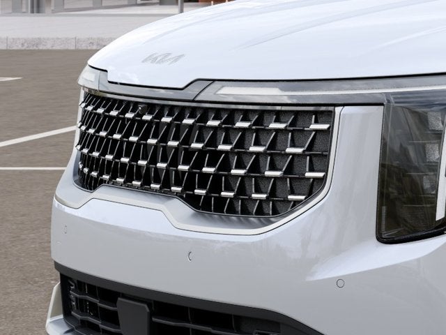 2027 Kia Carnival SX