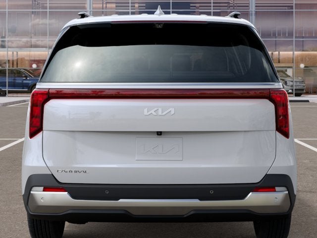 2027 Kia Carnival SX