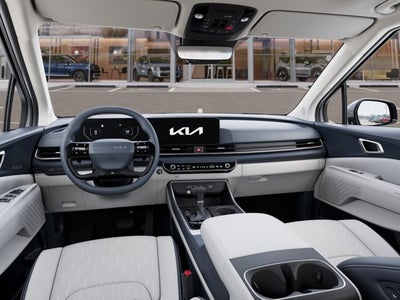 2027 Kia Carnival SX