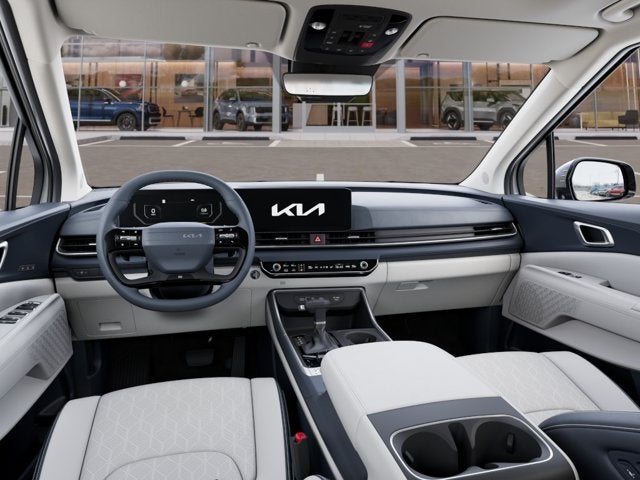2027 Kia Carnival SX