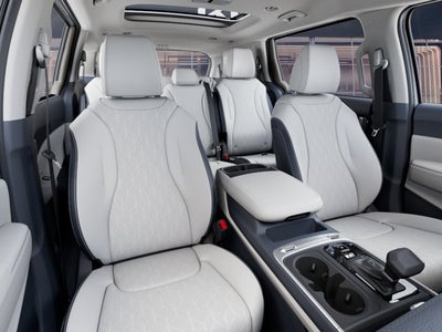 2027 Kia Carnival SX