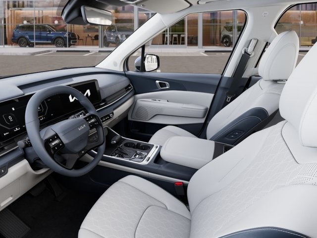 2027 Kia Carnival SX