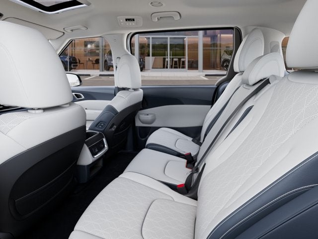 2027 Kia Carnival SX