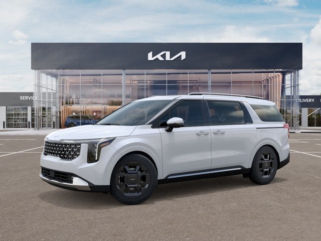 2027 Kia Carnival SX