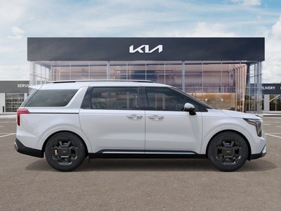 2027 Kia Carnival SX