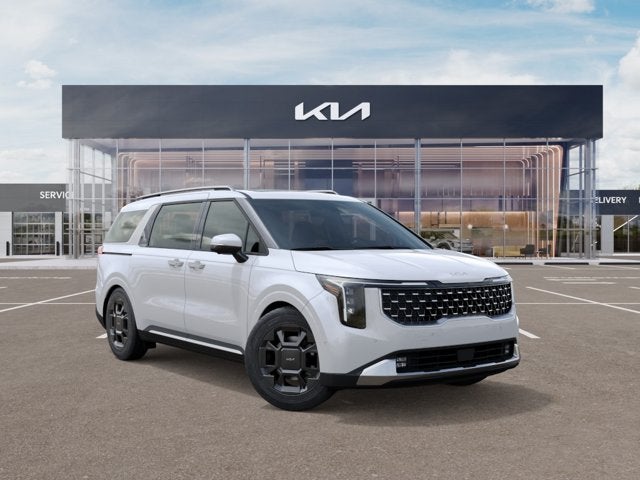 2027 Kia Carnival SX