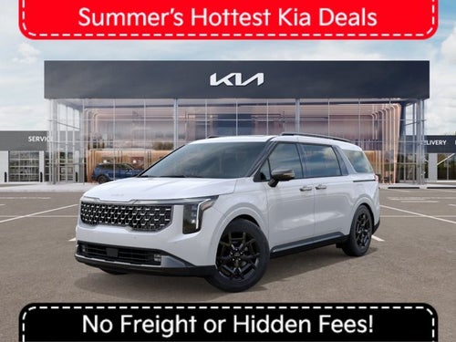 2027 Kia Carnival SX