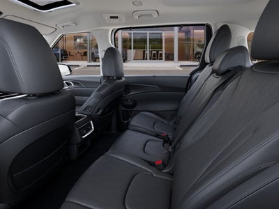 2027 Kia Carnival SX