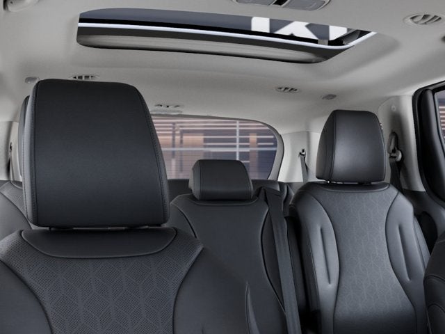 2027 Kia Carnival SX