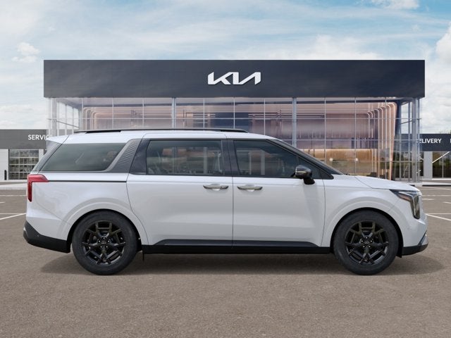 2027 Kia Carnival SX