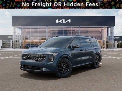 2026 Kia Carnival SX Prestige