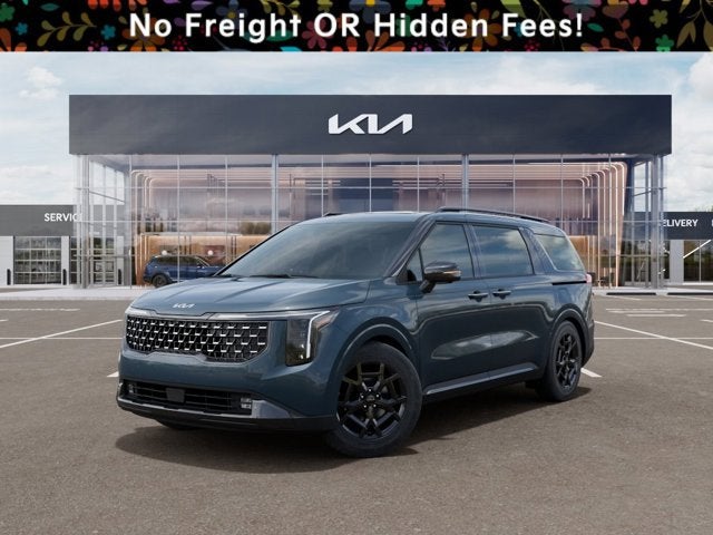 2026 Kia Carnival SX Prestige