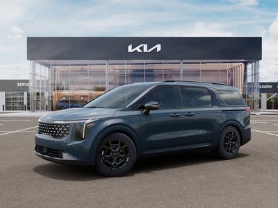 2026 Kia Carnival SX Prestige