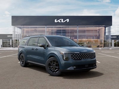 2026 Kia Carnival SX Prestige